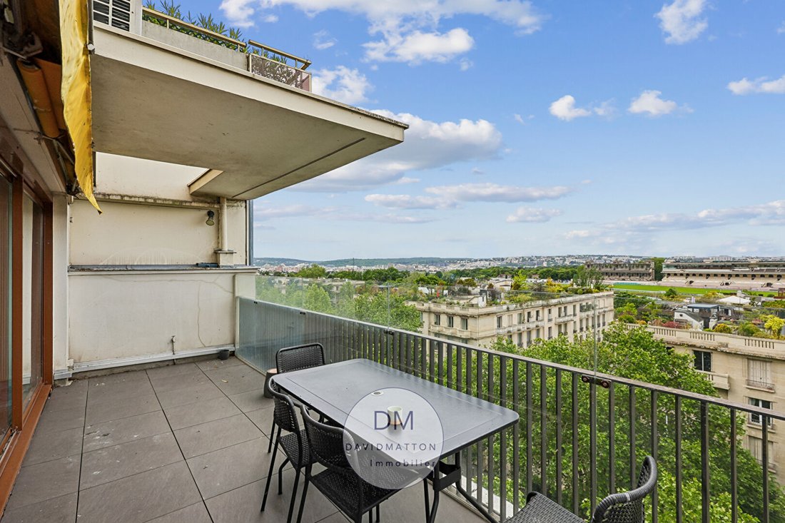 Apartment in Auteuil Nord, Paris 16e Arrondissement, Paris 2 - 18208203