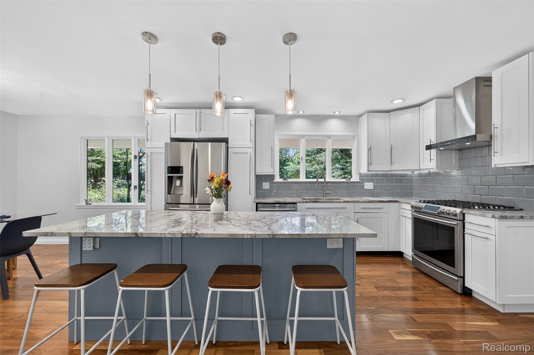 House in Bloomfield Hills, Michigan, United States 5 - 18589263