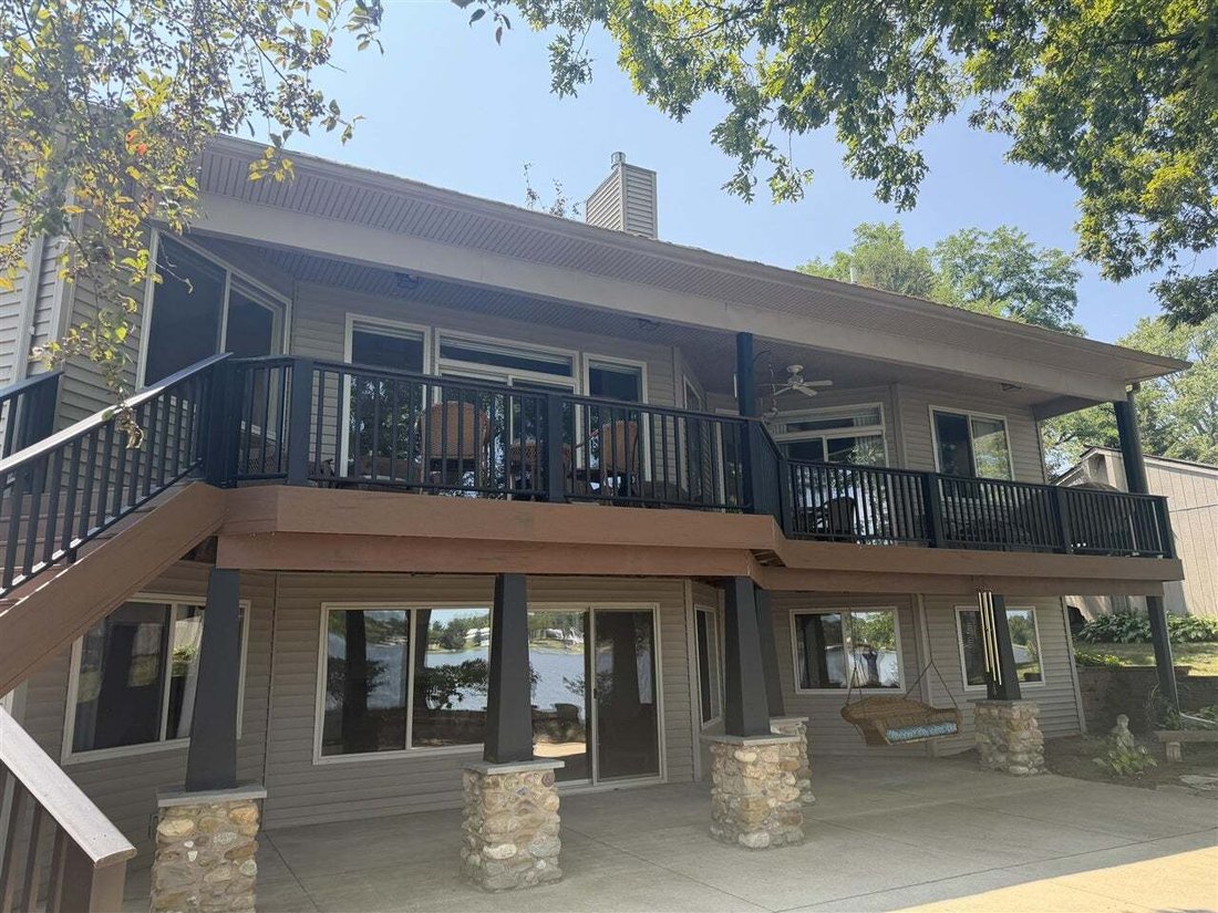 House in Hillsdale, Michigan, United States 4 - 18591232