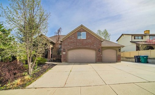 House in Sandy, Utah, United States 1
