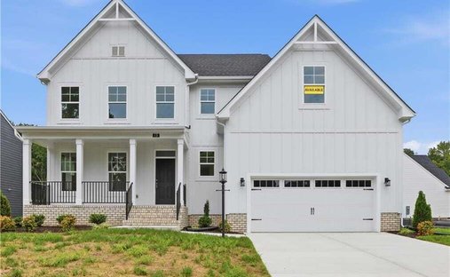 House in Poquoson, Virginia, United States 1