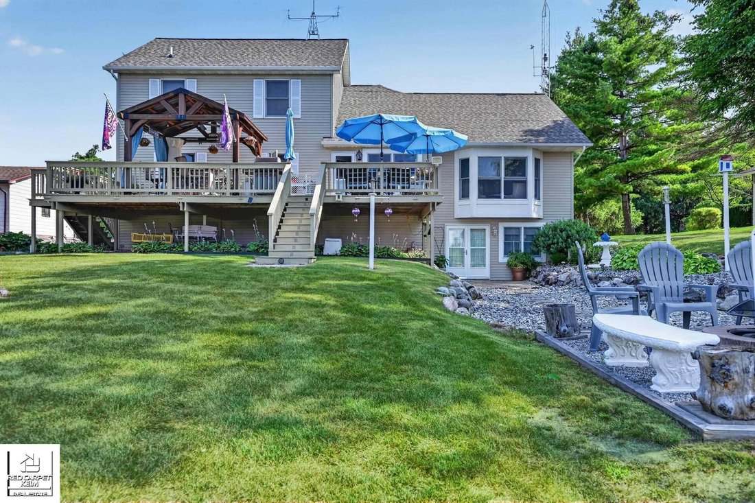 House in Goodrich, Michigan, United States 4 - 18309737