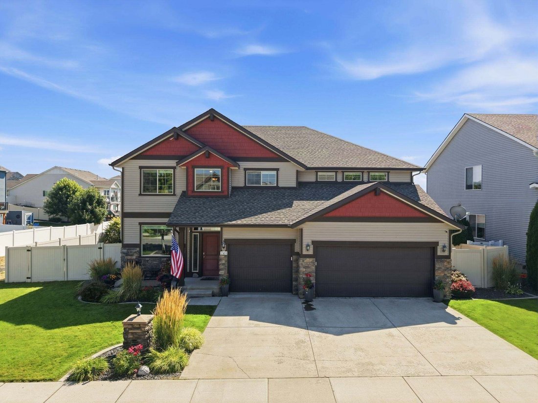 House in Greenacres, Washington, United States 1 - 18591137