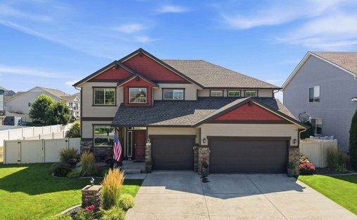 Maison en Greenacres, Washington, États-Unis 1