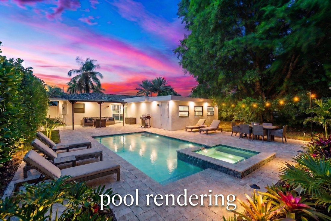 House in Riviera Beach, Florida, United States 3 - 18589355