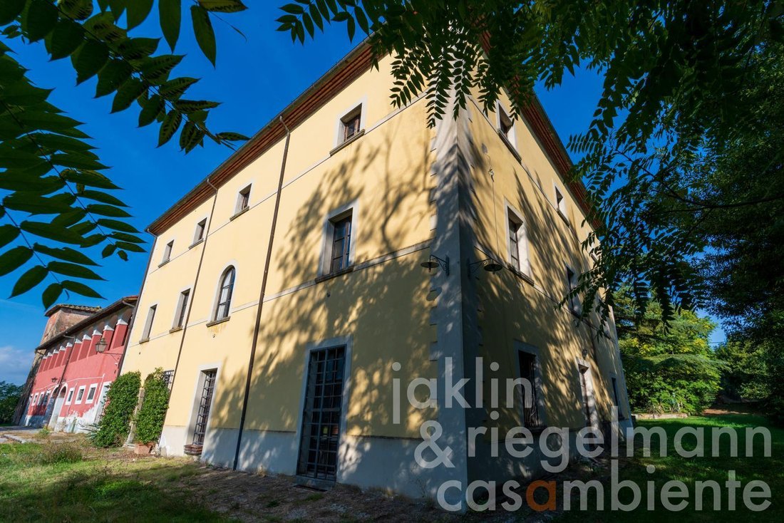 Estate in Center, Arezzo, Tuscany 4 - 11817679