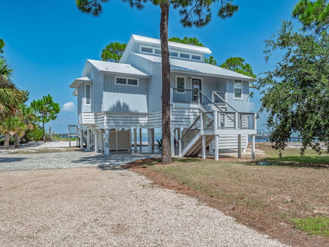 House in Saint George Island, Florida, United States 3 - 18591908