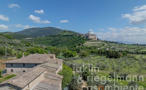 House in Assisi, Umbria, Italy 1