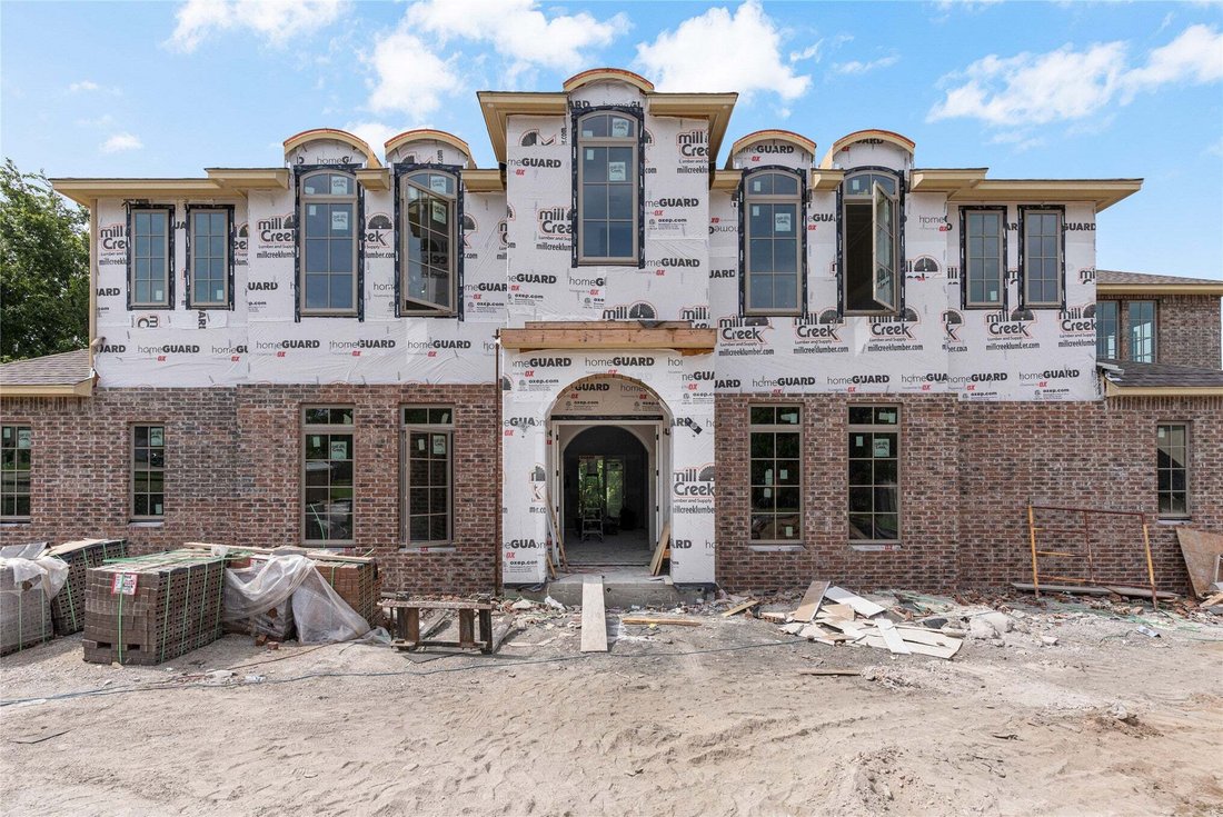House in Jenks, Oklahoma, United States 1 - 18591155