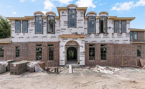 House in Jenks, Oklahoma, United States 1