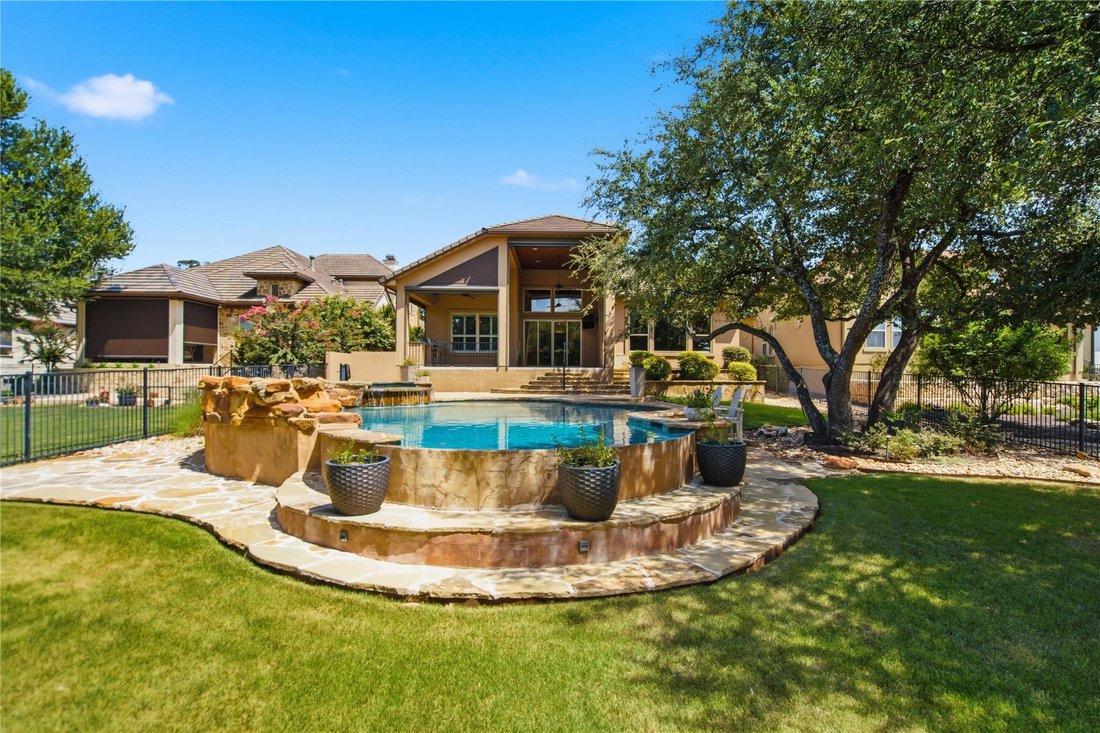 Maison à Georgetown, Texas, États-Unis 1 - 17372580