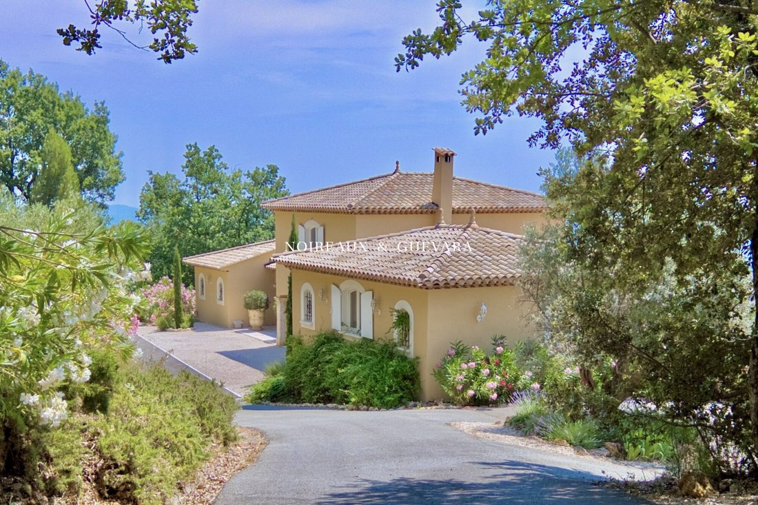 House in Seillans, Provence-Alpes-Côte d'Azur, France 2 - 18593944