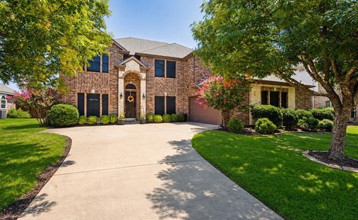 House in Sachse, Texas, United States 1
