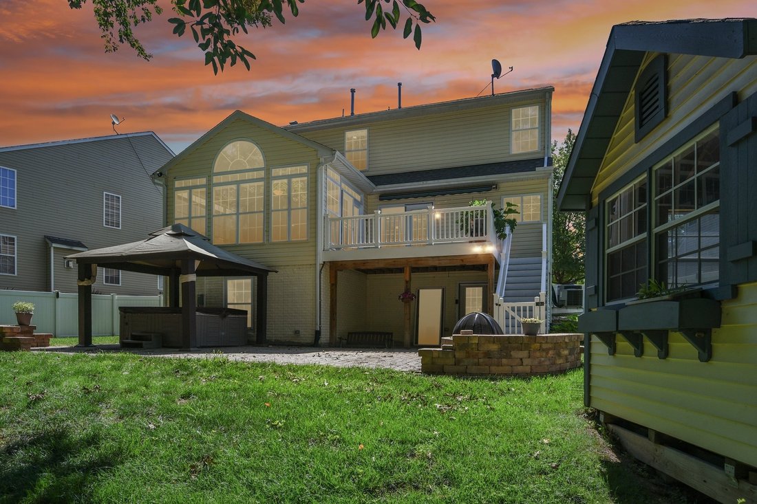 House in Severn, Maryland, United States 3 - 18589486