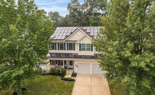 House in Severn, Maryland, United States 1
