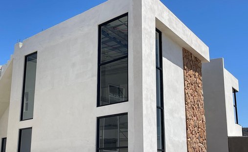 House in Punta Piedra, Baja California, Mexico 1