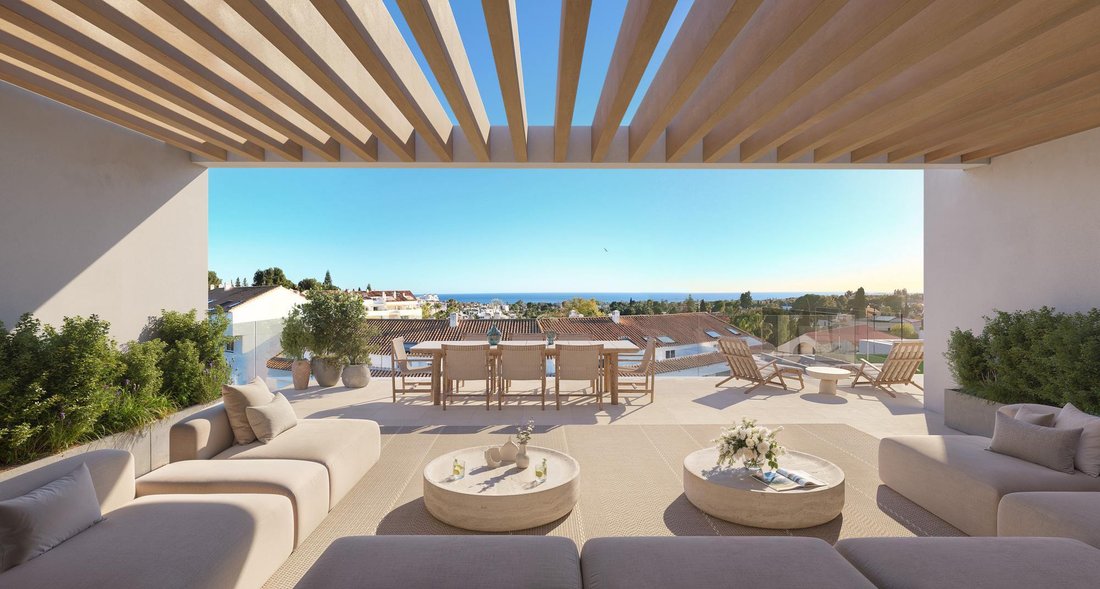 Apartment in Nueva Andalucia, Marbella, Spain 2 - 17331826