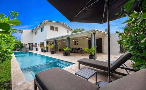 Haus in Miami, Florida, Vereinigte Staaten 1