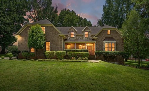 House in Lexington, North Carolina, United States 1
