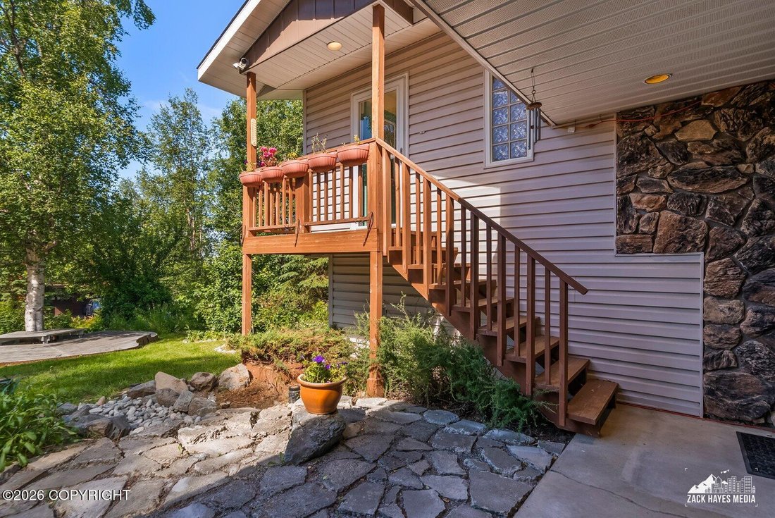 House in Anchorage, Alaska, United States 5 - 18589379