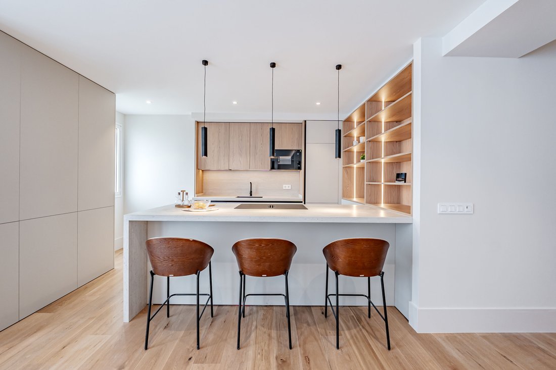 Apartment in Ciudad Lineal, Madrid, Spain 2 - 18592867