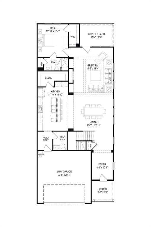 House in Canton, Georgia, United States 4 - 18592313