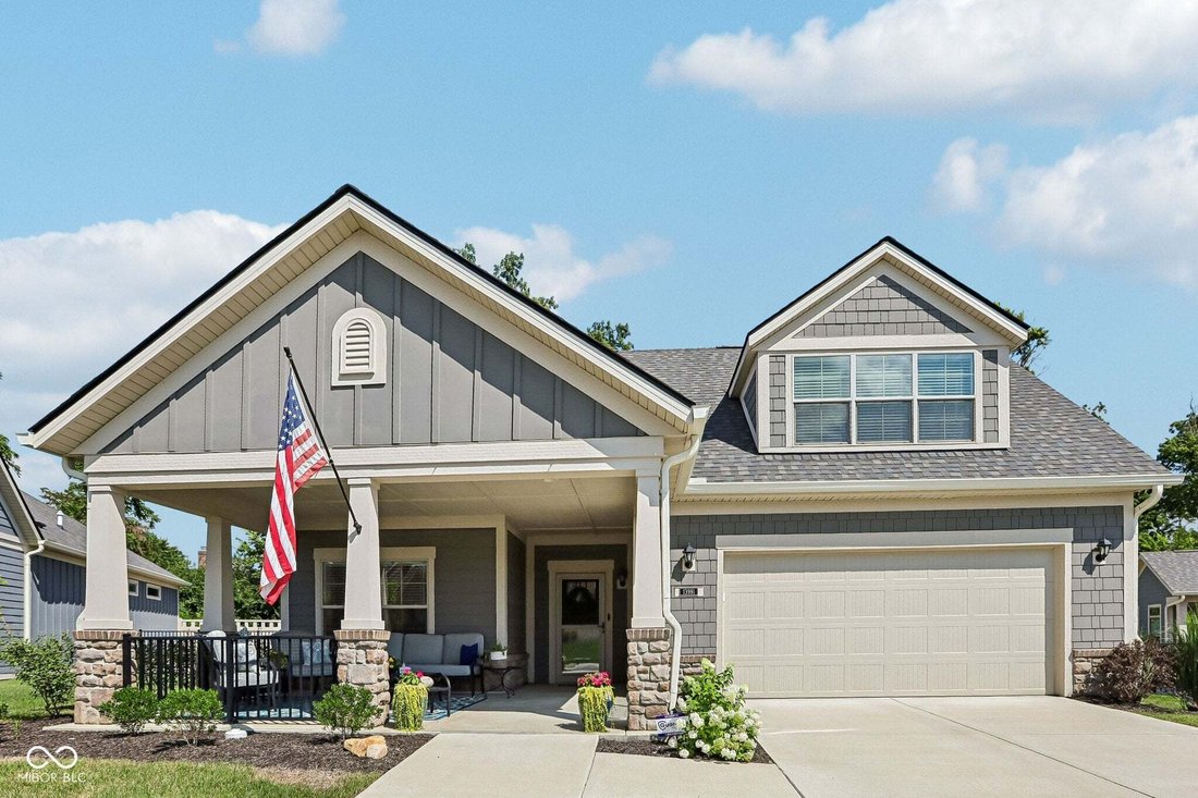 House in Westfield, Indiana, United States 1 - 18590903