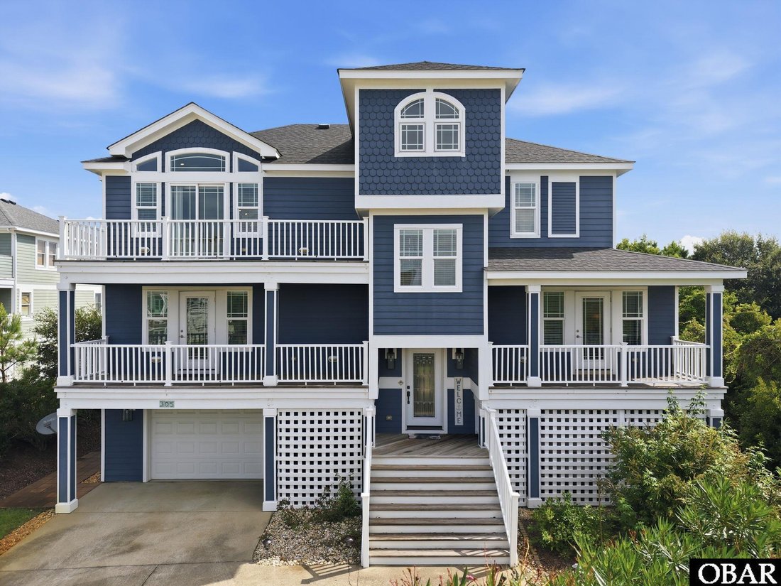 House in Kitty Hawk, North Carolina, United States 2 - 18591649