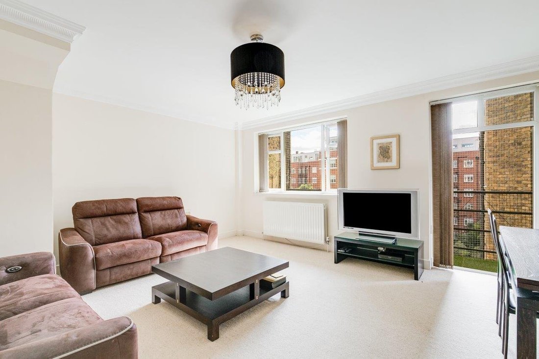 Appartement à Primrose Hill, Camden, Angleterre 2 - 18591064