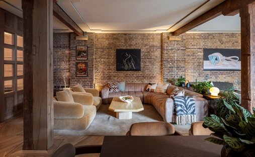 Apartment in Chalk Farm, Camden, England 1