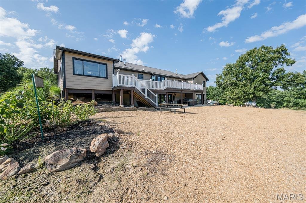 Farm Ranch in Steelville, Missouri, United States 4 - 18591558