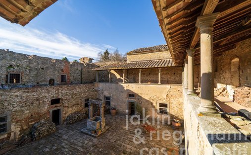 Haus in Zentrum, Greve in Chianti, Toskana 1