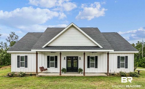 House in Century, Florida, United States 1