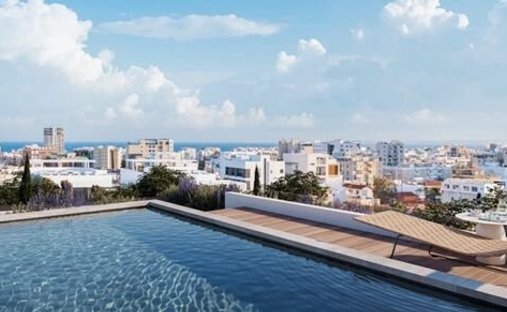 Appartamento a Mesa Geitonia, Distretto di Limassol, Cipro 1
