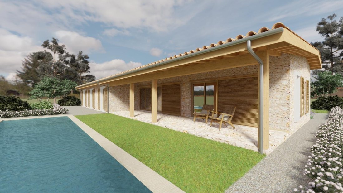 Country House in Manacor, Balearic Islands, Spain 2 - 18592275