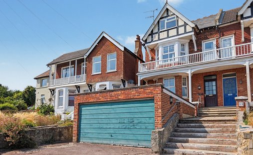 Casa a Seabrook, Hythe, Inghilterra 1