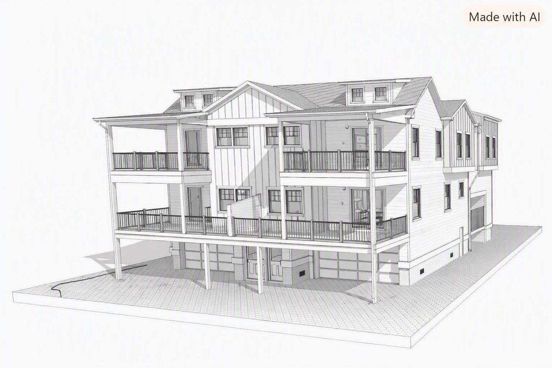 Townhouse in Wildwood, New Jersey, United States 1 - 18591352