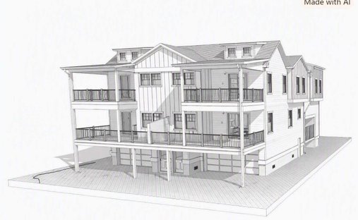 Townhouse in Wildwood, New Jersey, United States 1