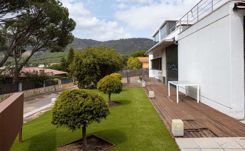 Villa en Cabrils, Cataluña, España 1