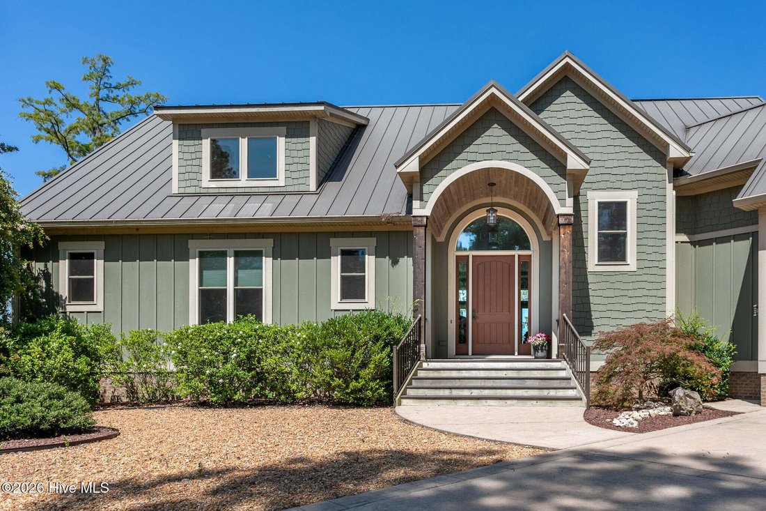 House in Hertford, North Carolina, United States 2 - 18589805
