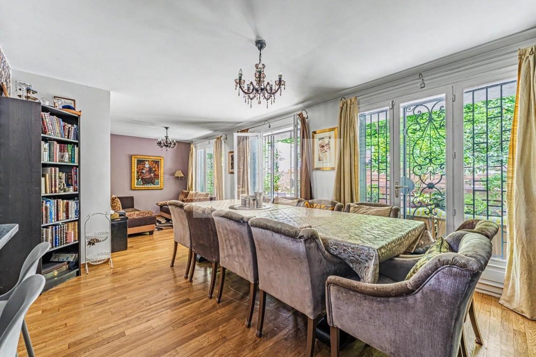 Villa in Pantin, Ile-de-France, France 4 - 18588848