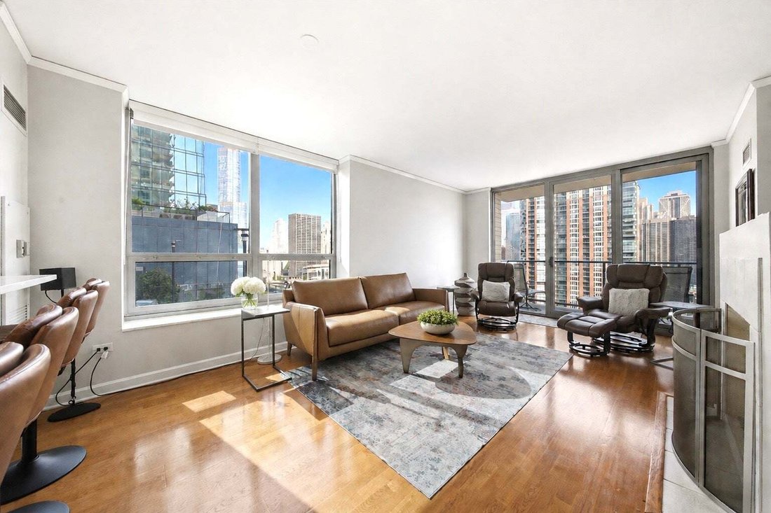Condo in Chicago, Illinois, United States 3 - 18592447