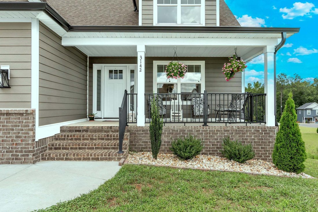 House in Cleveland, Tennessee, United States 4 - 18589556