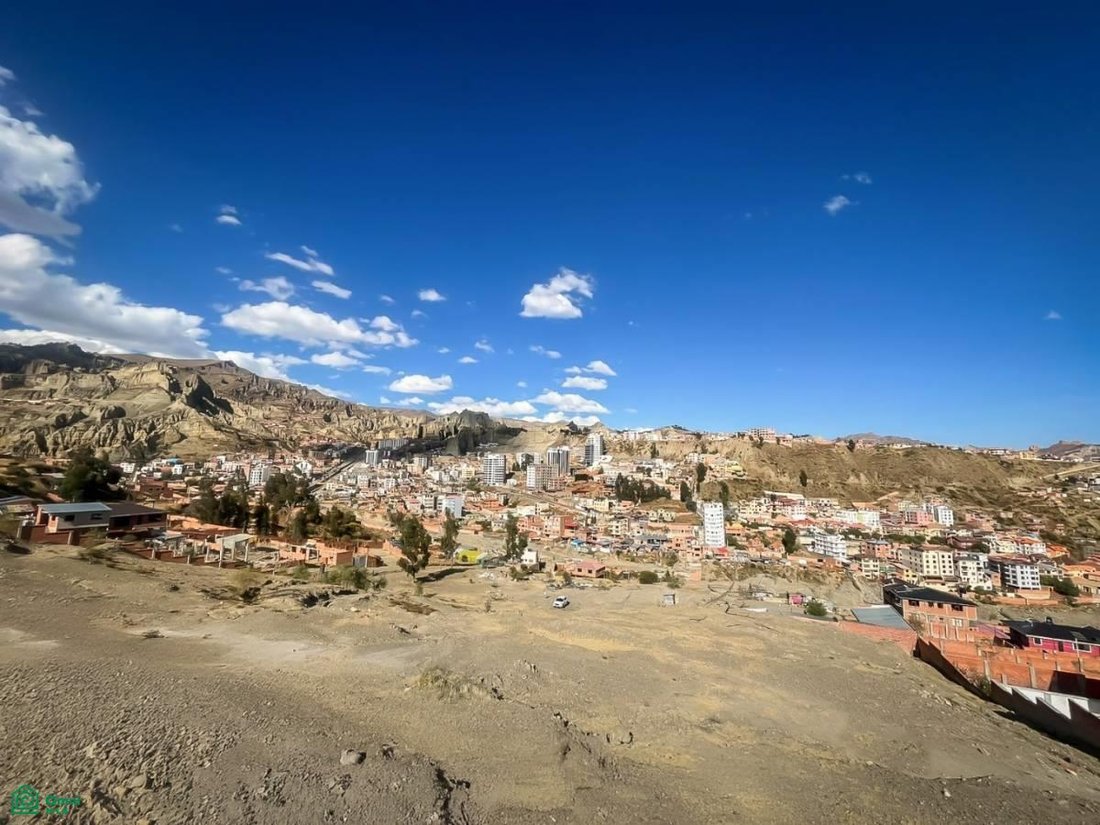 Land in La Paz, La Paz Department, Bolivia 1 - 17810893