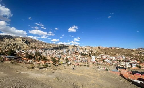Land in La Paz, La Paz Department, Bolivia 1