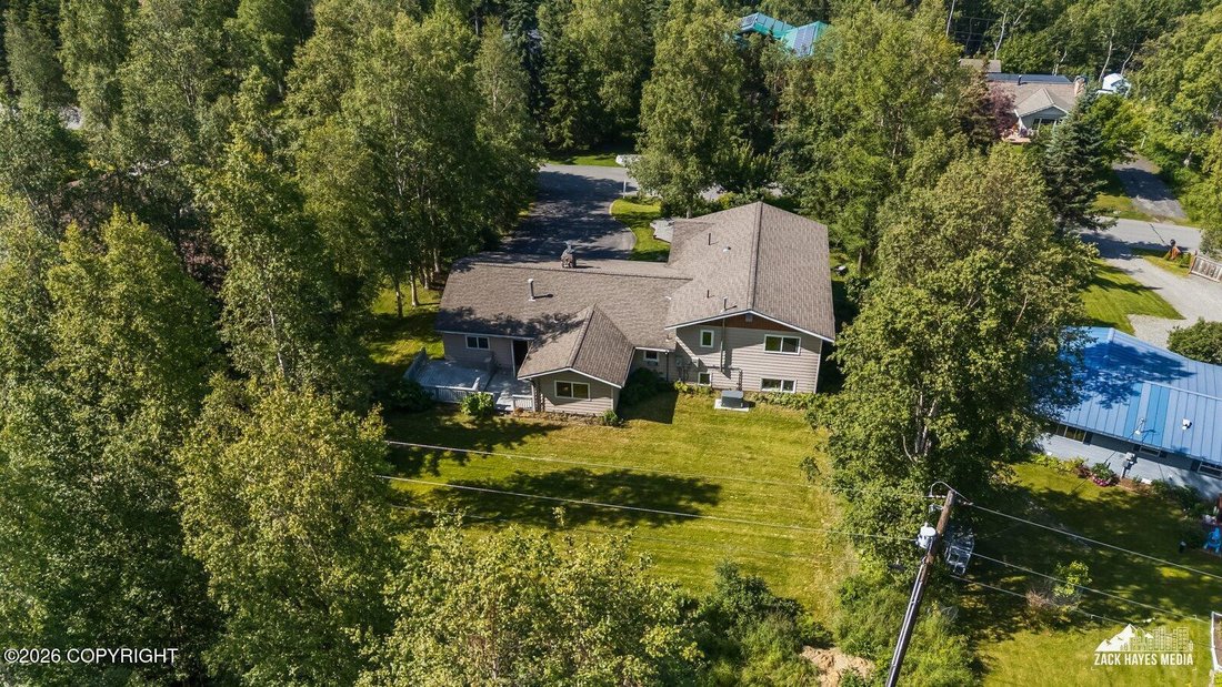 House in Anchorage, Alaska, United States 3 - 18589379