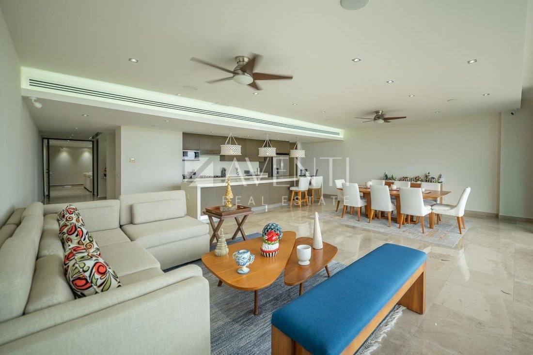 Apartment in Cancún, Quintana Roo, Mexico 4 - 18590148