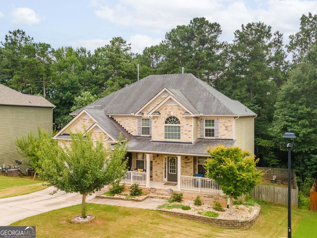 House in Newnan, Georgia, United States 1 - 18592506
