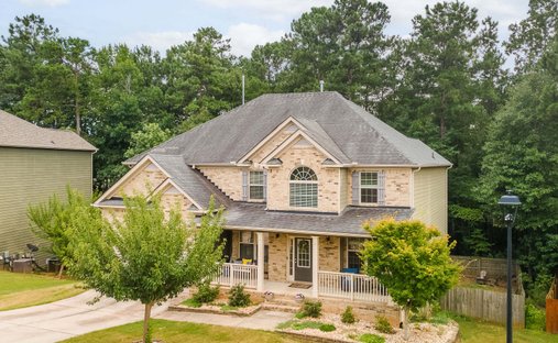 Haus in Newnan, Georgia, Vereinigte Staaten 1
