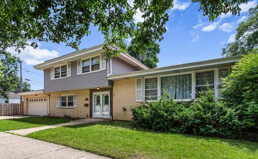 Casa a Park Ridge, Illinois, Stati Uniti 1